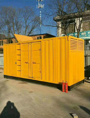 召陵发电机租赁-必须的操作注意事项