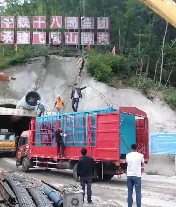 召陵发电机组维修后输出功率降低是什么问题