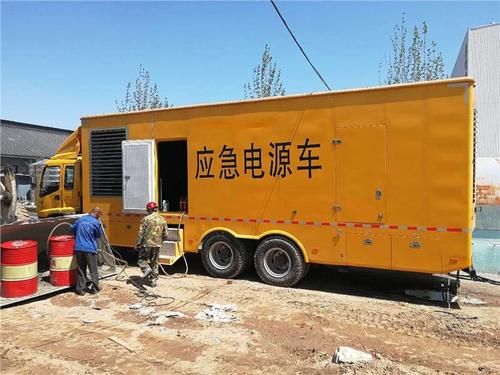 召陵发电车租赁-教您挑选发电机哪些技巧可以掌握使用