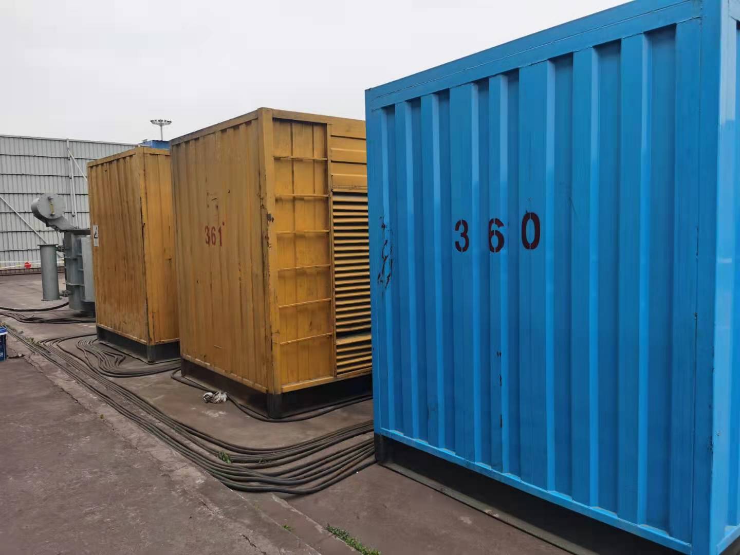 召陵租赁发电车-不同发电机组的性能如何?