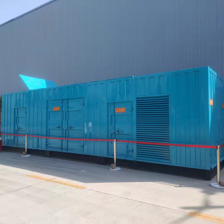 召陵怎样更换柴油发电机组的空气滤清器？