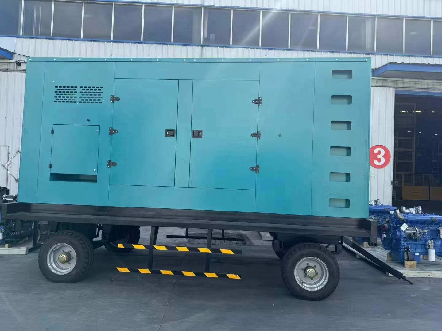 召陵发电机租赁提高发电机性能的具体措施有哪些？