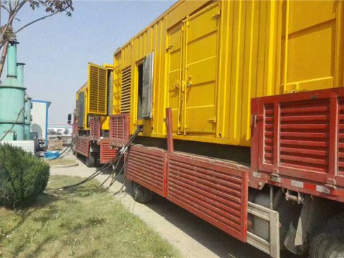 召陵计算 200KW 柴油发电机油耗时，需要考虑哪些因素？