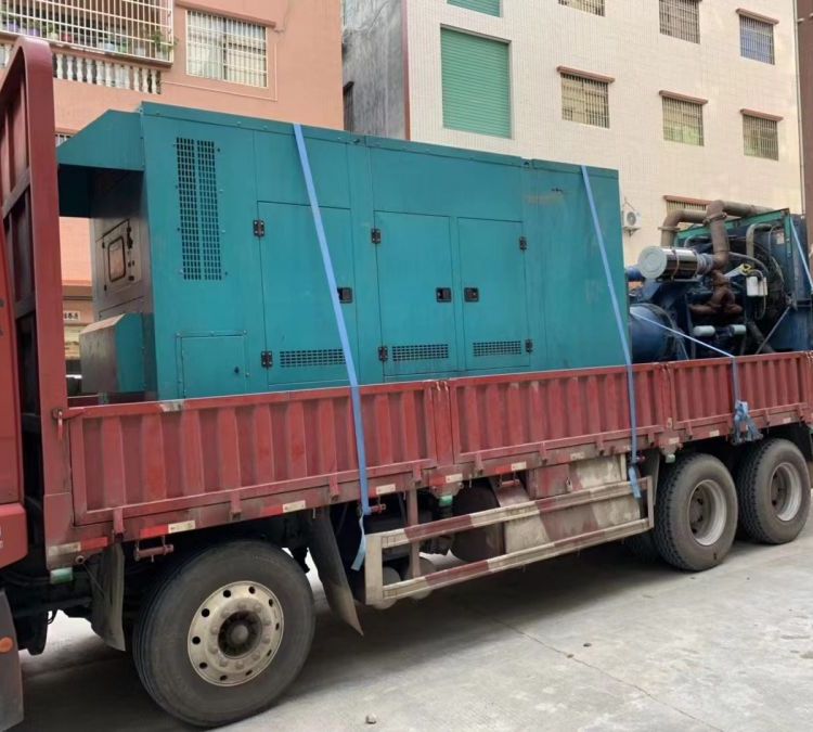 召陵如何在不同负载率下确保 400KW 柴油发电机组的正常运行？