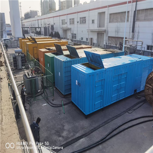 召陵400KW 柴油发电机组的更佳负载率是多少？
