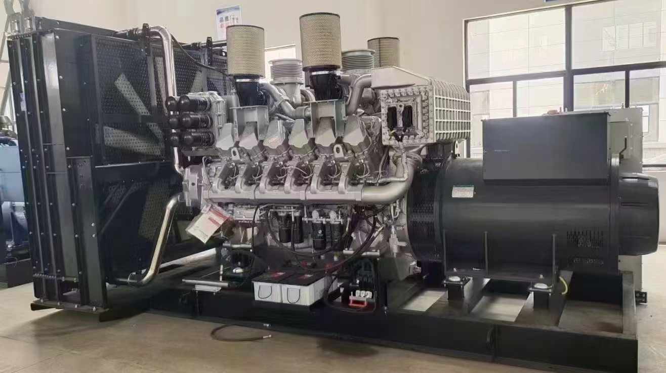 召陵800KW柴油发电机组可以带动多少kw的设备？