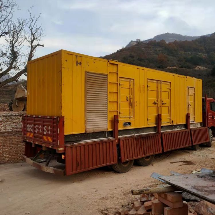 召陵200kW 发电机组在带电阻性负载时,输出功率会受到哪些因素的影响?