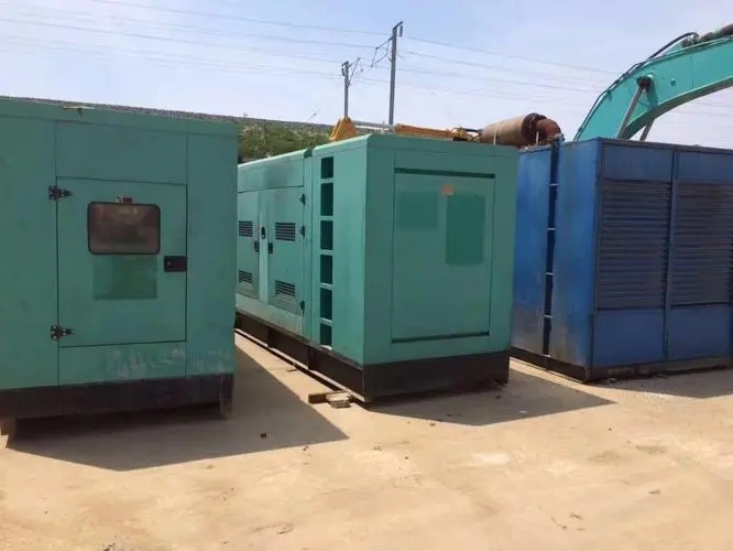 召陵不同型号的柴油发电机组空气滤清器是否可以通用？