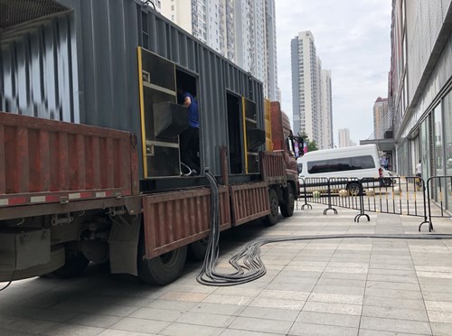 召陵怎样做好柴油发电机组和储能设备的接地系统?
